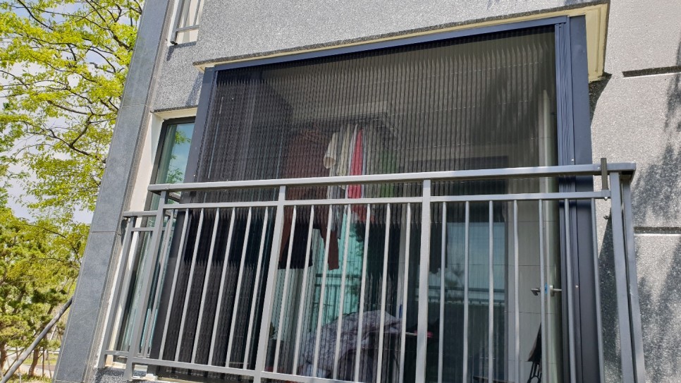 울산방충망 이미지