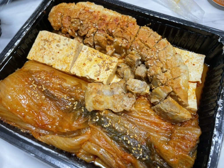대박삼겹김치찜 이미지