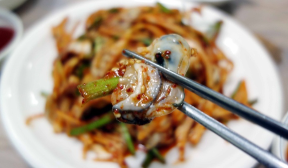 왕성회식당 이미지