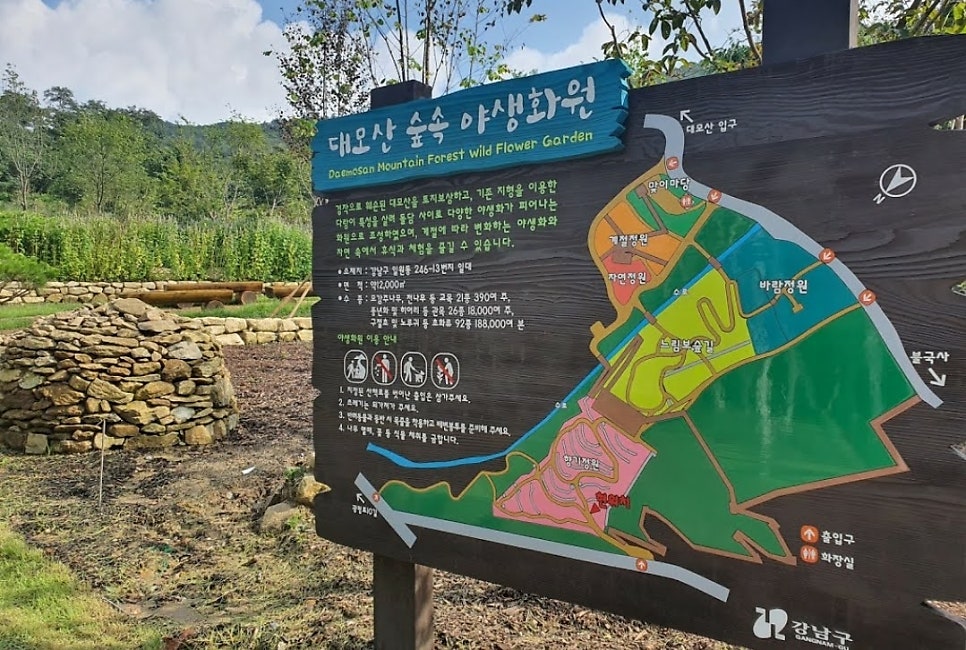 강남꽃화원 이미지