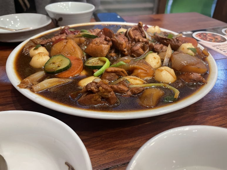 봉추찜닭판교 이미지