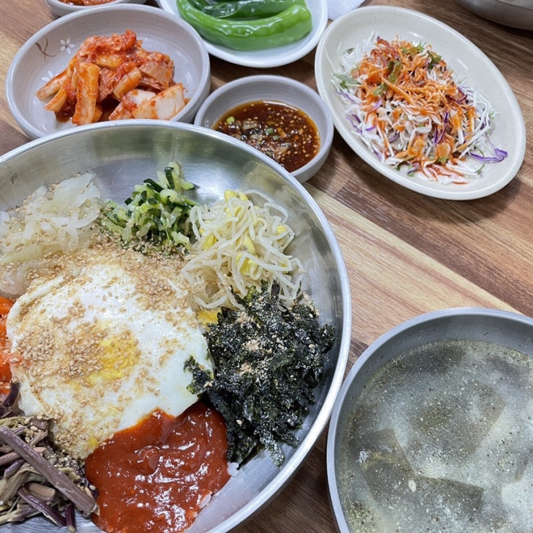 사랑방수제비 이미지