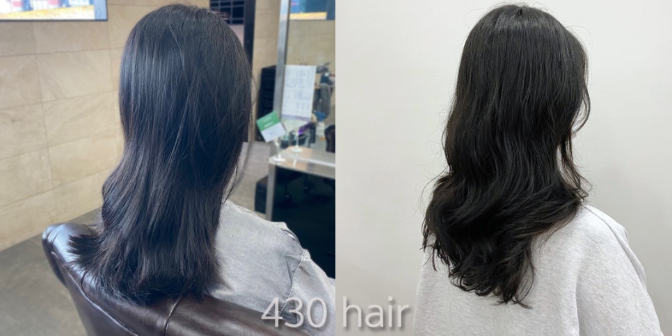 430헤어 수완점 이미지