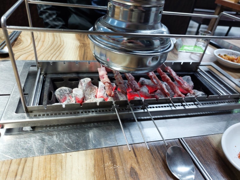 쥬쥬양꼬치 이미지