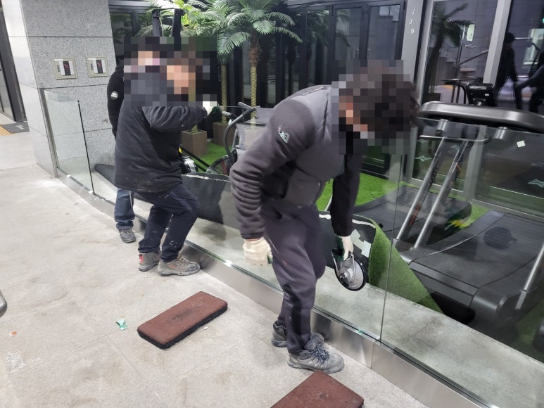 효성유리 이미지