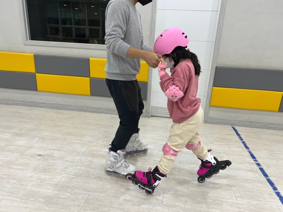 바람개비인라인스쿨 이미지