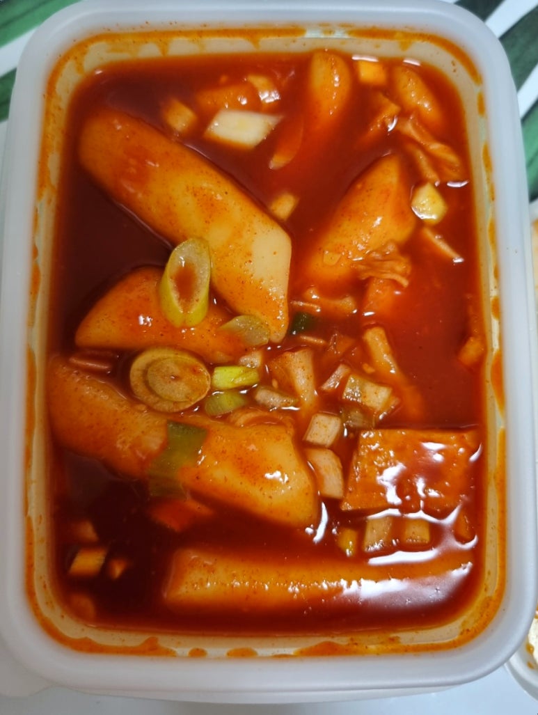 인생닭강정전주 이미지