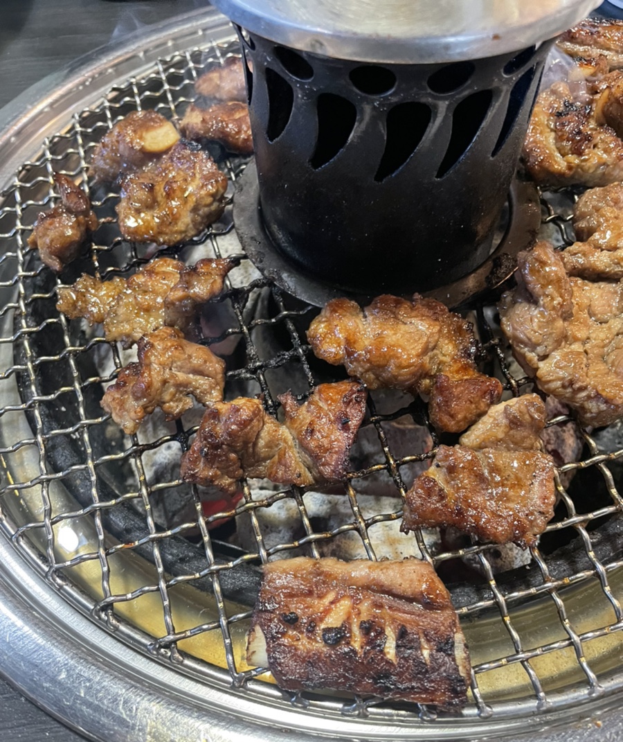 목포참숯불갈비 이미지