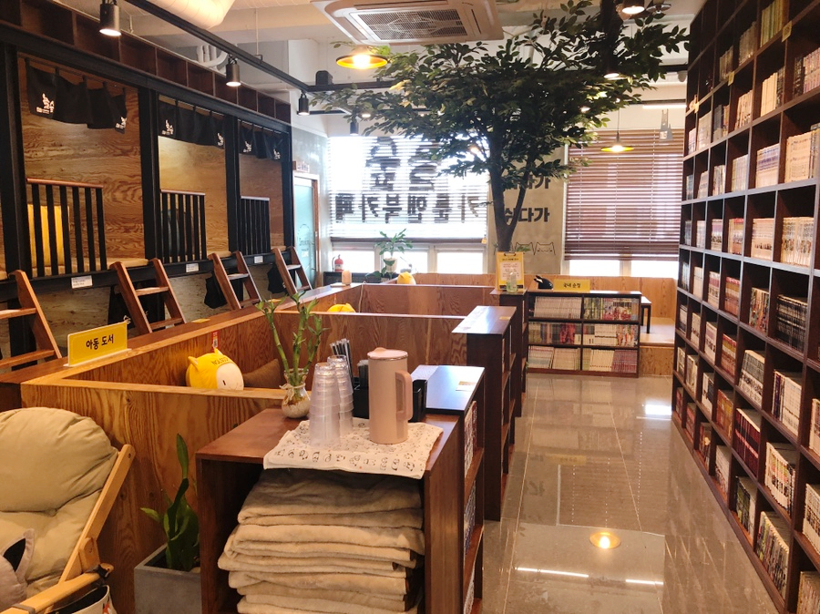 놀숲 위례역점 이미지