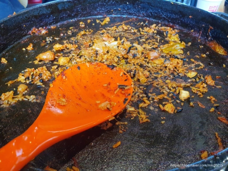 홍춘천치즈닭갈비고덕 이미지