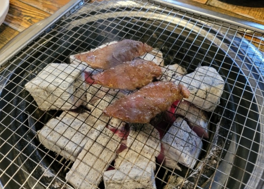 오가네숯불 이미지