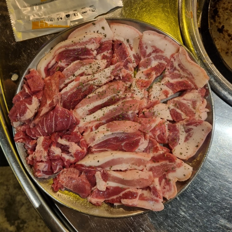 금강뒷고기 이미지