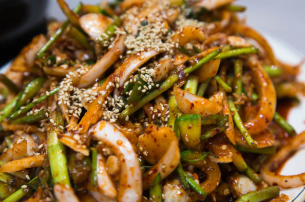 왕성회식당 이미지