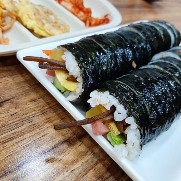 우림&김밥 이미지