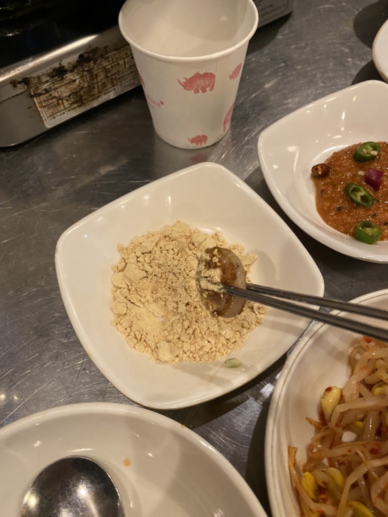 참숯막창 이미지