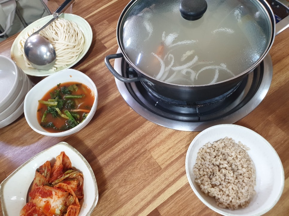장항소문난칼국수 이미지