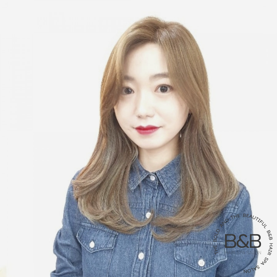 비엔비(B&B)헤어 이미지