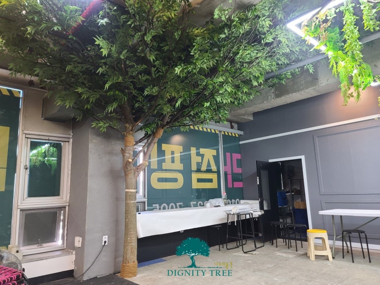 자연 속 점핑다이어트 이미지