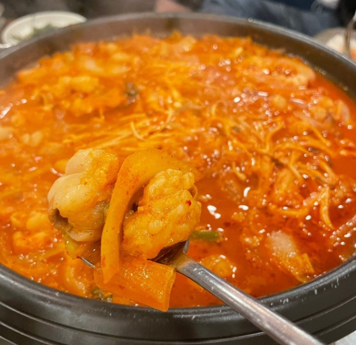 울산 곱창 이미지