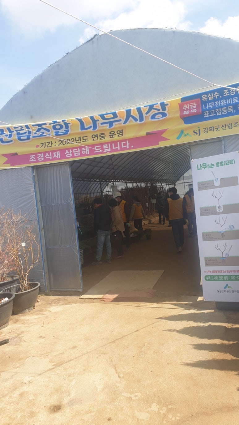 강화군 산림조합 이미지