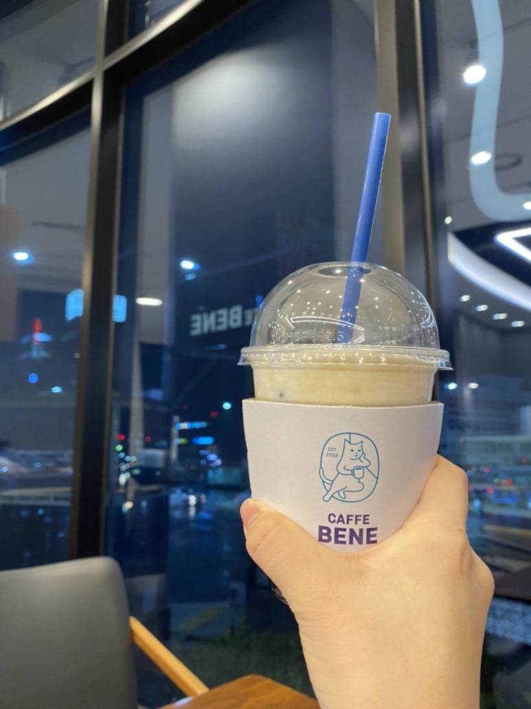 카페베네논현역점 이미지