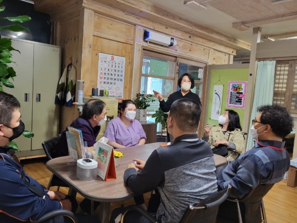 논산보건안마원 이미지