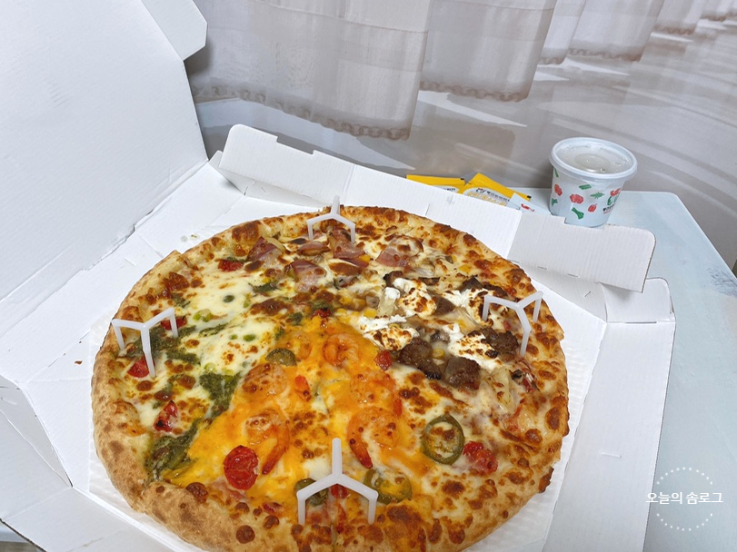빨간모자피자 동탄점 이미지