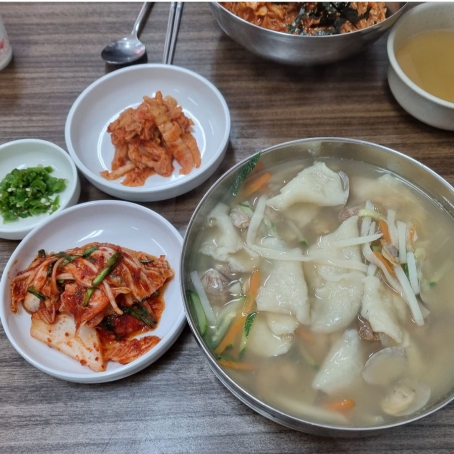 국수옥수 이미지