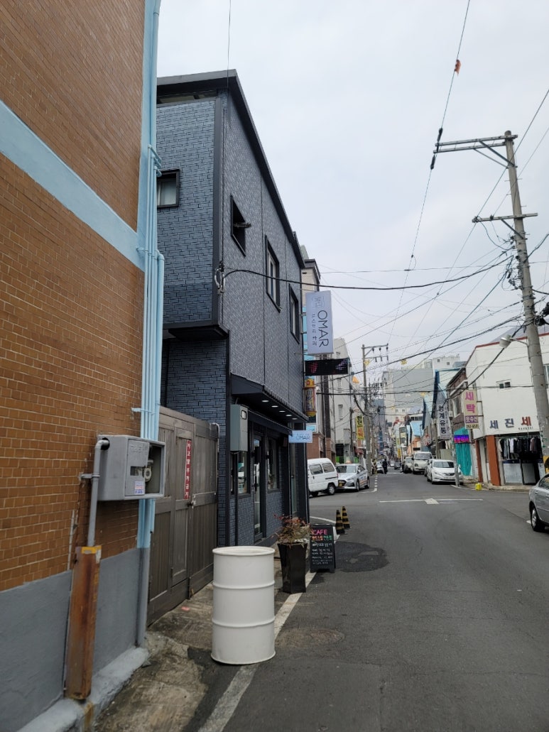 로스터리카페오마르 이미지