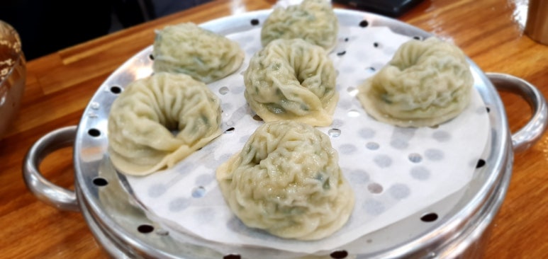유니밀면 이미지
