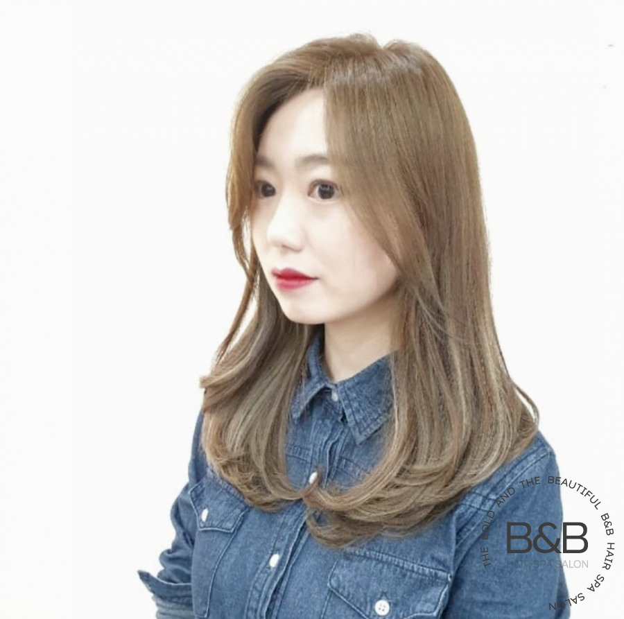 비엔비(B&B)헤어 이미지