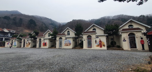 풀빌라미유 이미지