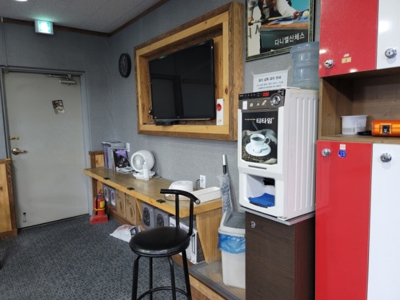 천일당구클럽 이미지