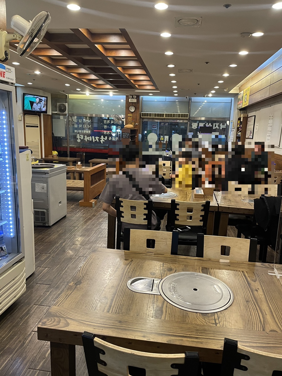 무교동낙지마당 이미지