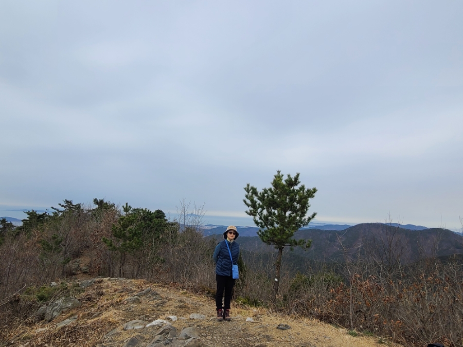 희리산(희이산) 이미지
