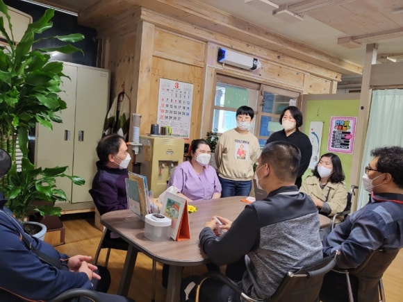 논산보건안마원 이미지