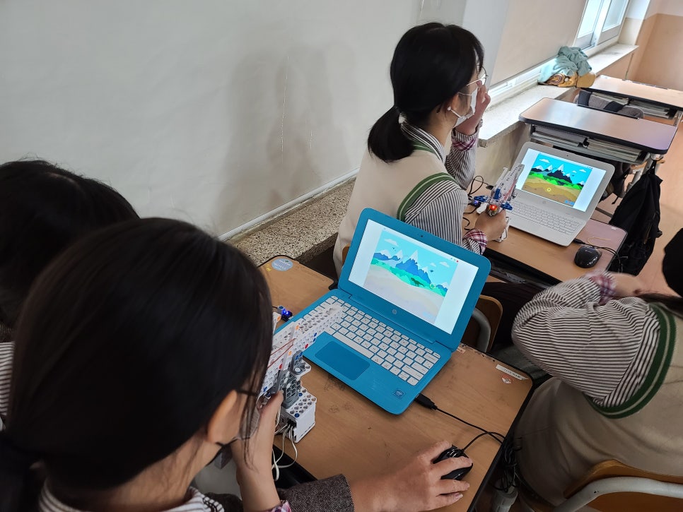 삼호중학교 이미지