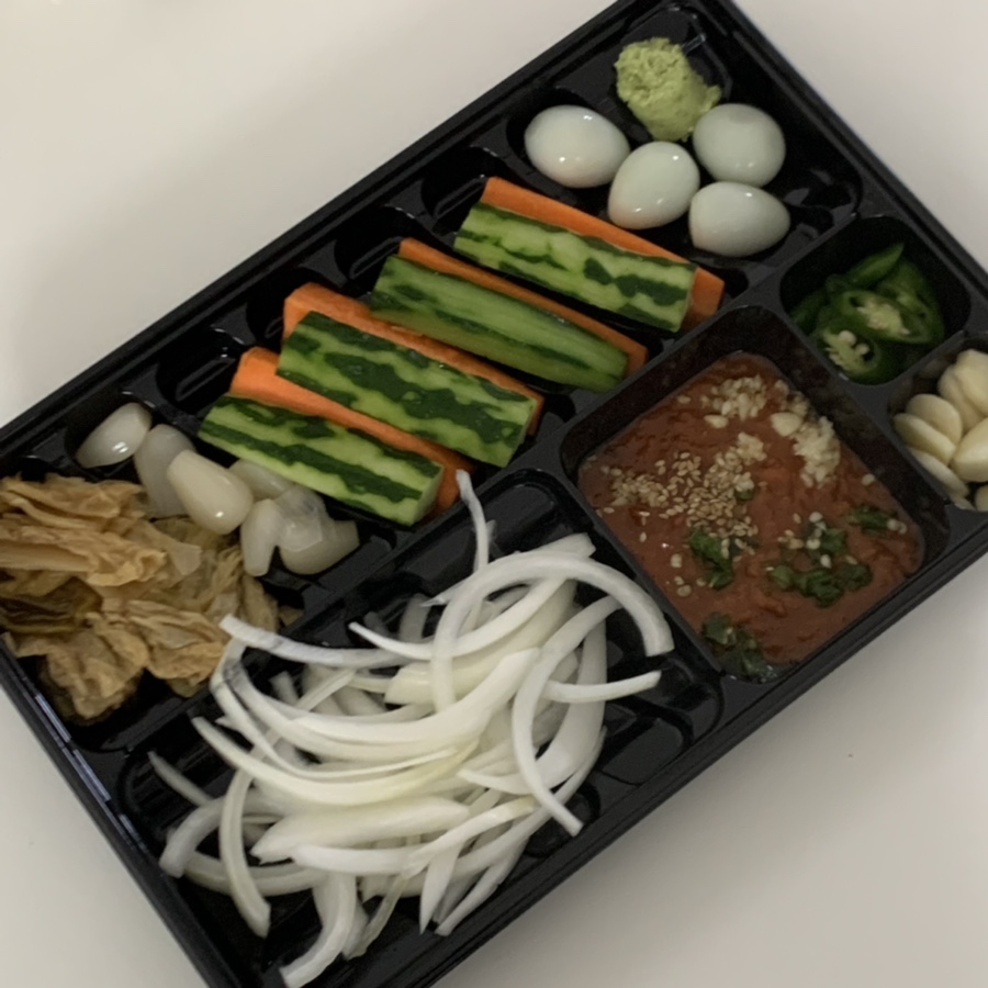 유서방 회 떠가시다 이미지