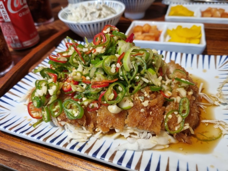 중화카츠 이미지