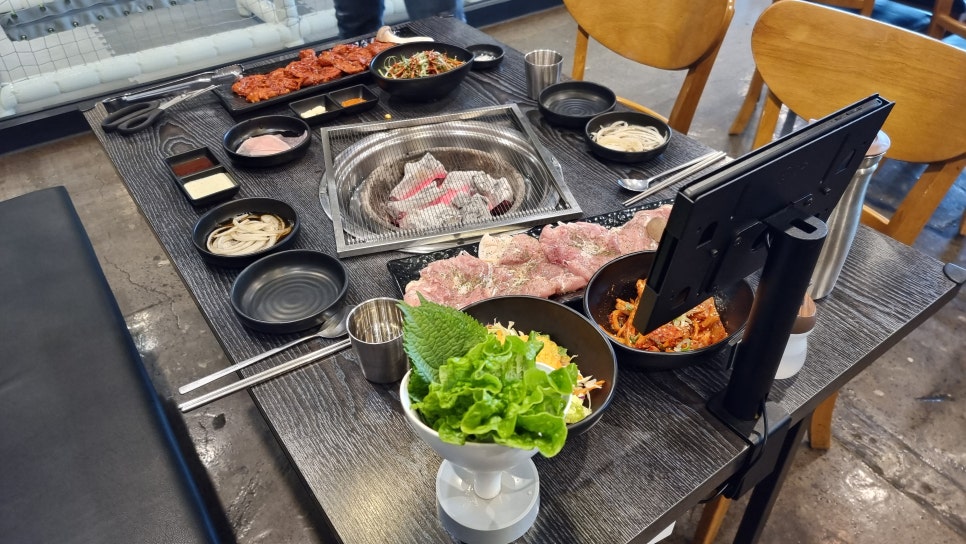 감미숯불닭갈비 이미지