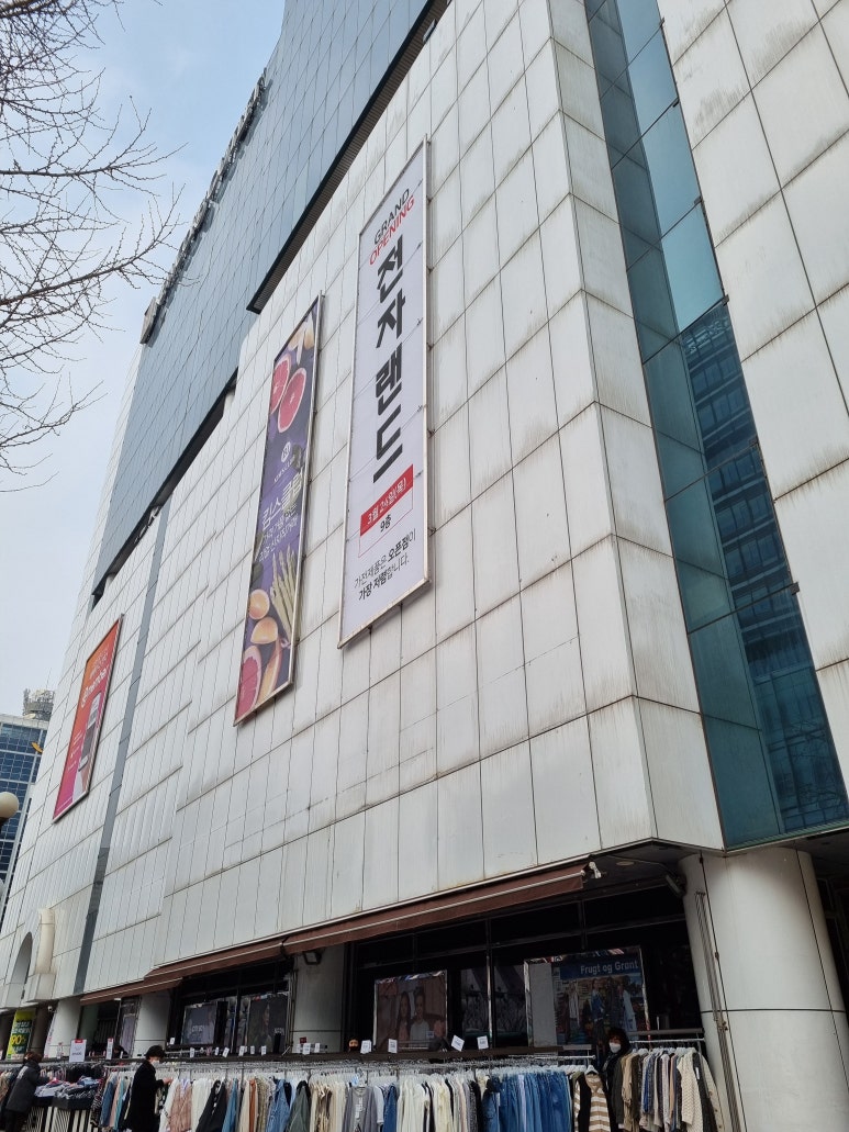뉴코아 아울렛 일산점 이미지