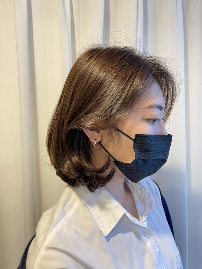 더 크라운 헤어 이미지