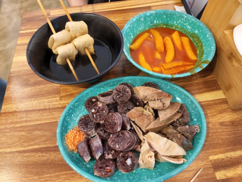 맛자랑떡볶이 민락점 이미지