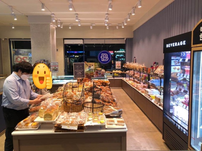 파리바게뜨전주 이미지