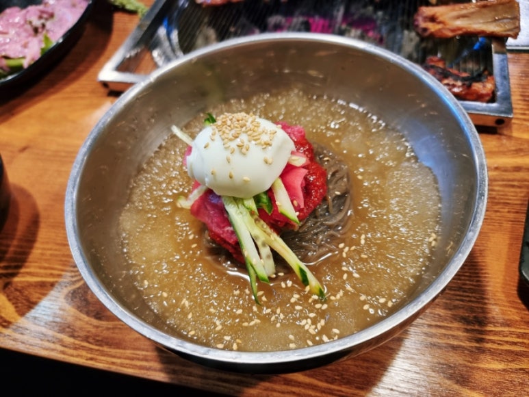 한돈참숯꼬기북삼점 이미지