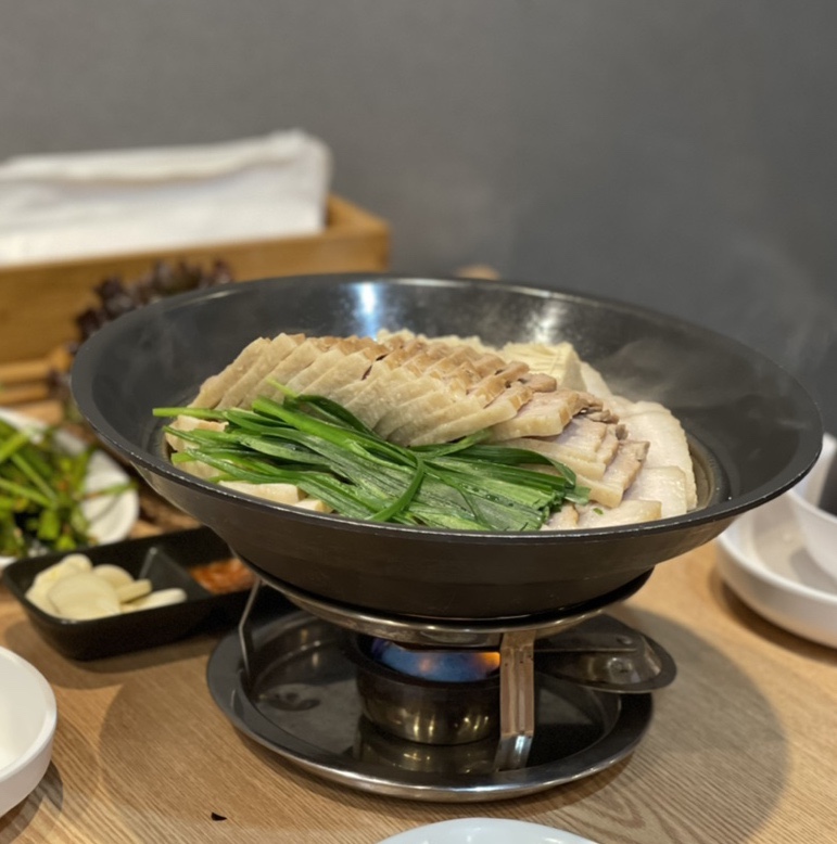 아재족발보쌈 이미지