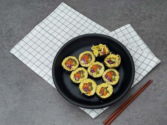 더김밥 이미지