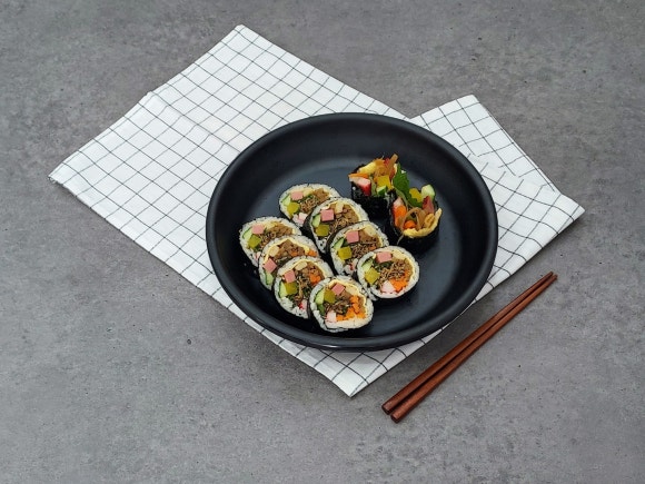 더김밥 이미지