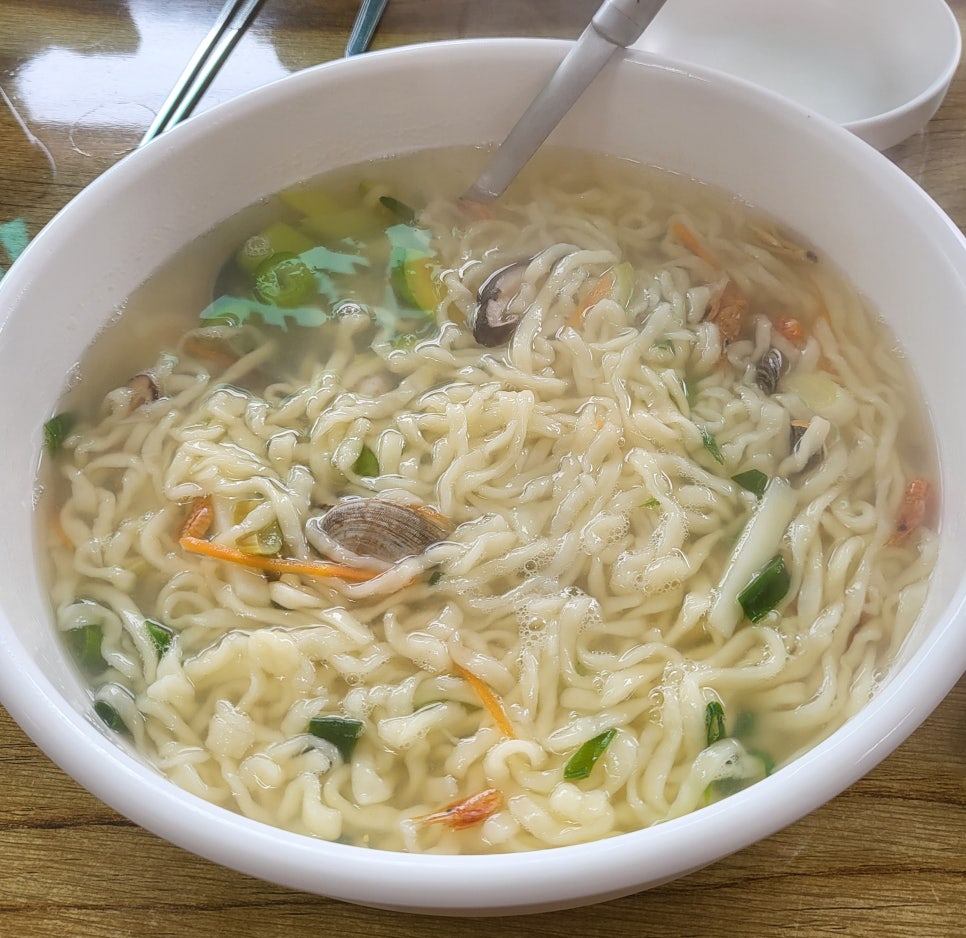 암하해물칼국수 이미지