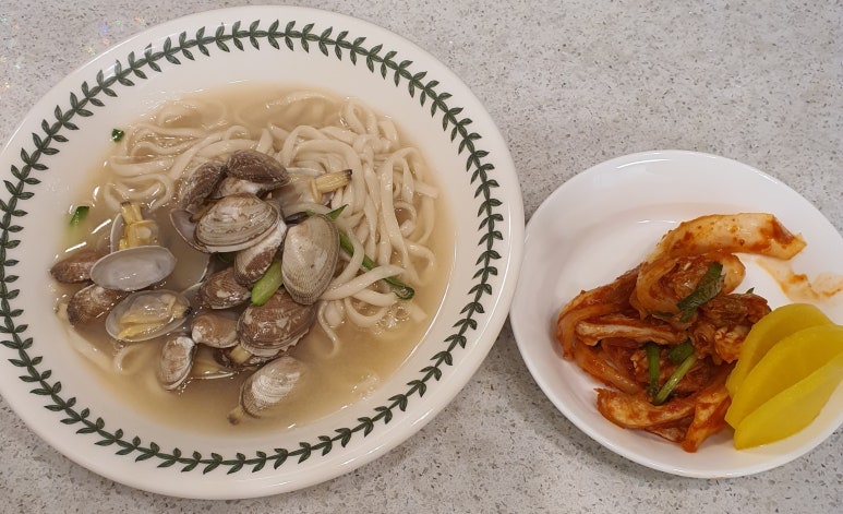 장터생칼국수 이미지